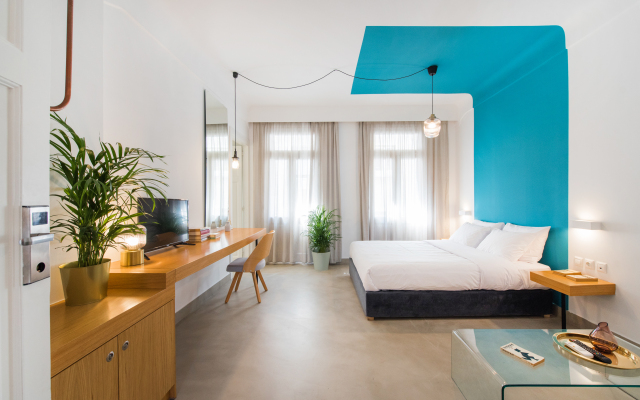 MONK Monastiraki Suites Apart-Hotel