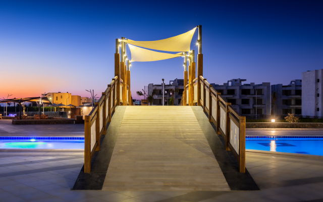 Matarma Beach Residence Ras Sudr Resort
