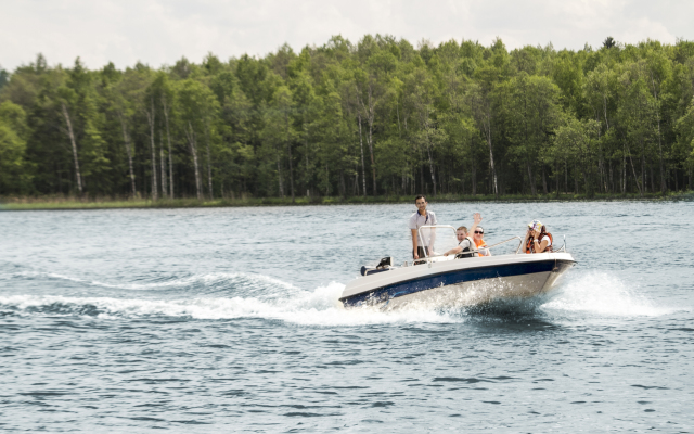 Отель Дербовеж