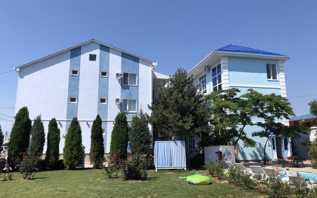 Eleni Guest House