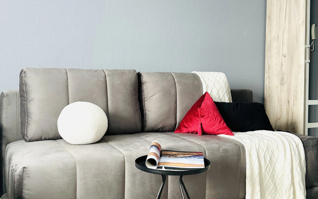 Апартаменты Шикарная студия