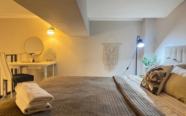 Апартаменты Vanilla Latte у метро Бауманская