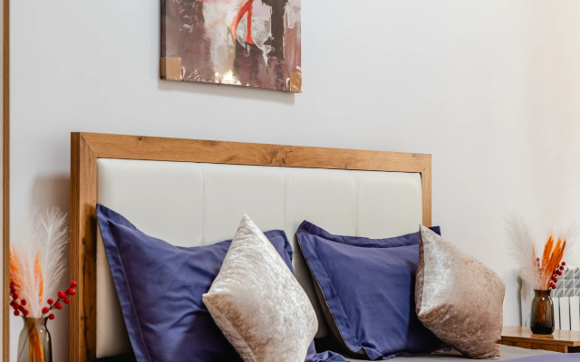 Апартаменты Меридиан Апартментс Макатаева 127/11 532