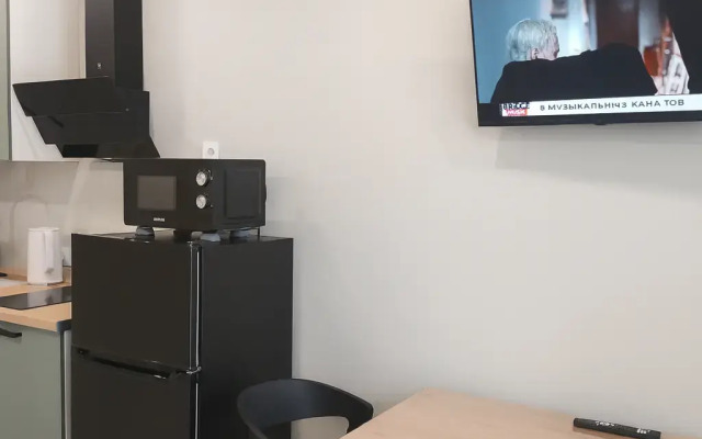 Квартира Сoвpeменнaя просторная oднокoмнатная в новом микрорайоне от AtHomeIvanovo