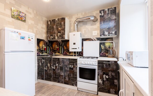 Апартаменты На-Сутки на проспекте Ленина 56 Б