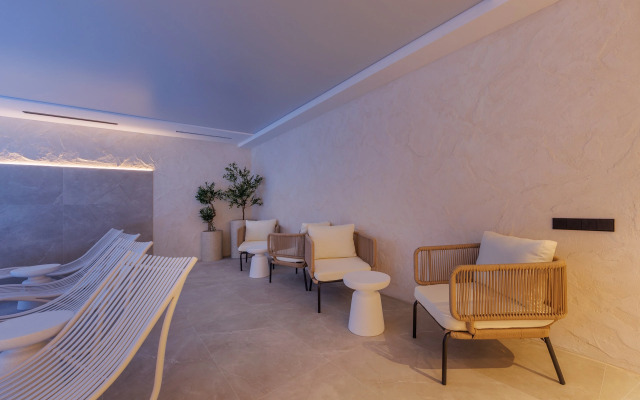 Отель Dombay Winter Hall