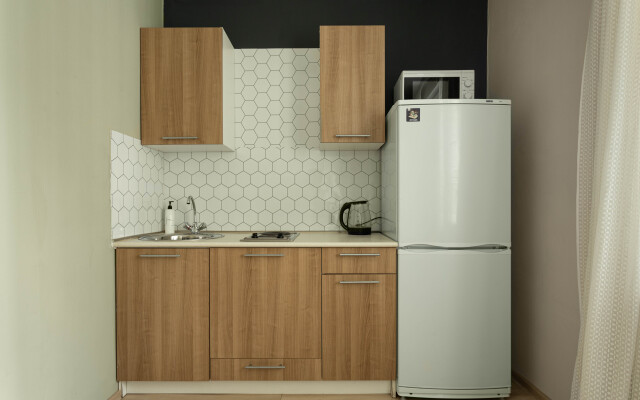 Апартаменты с Видом на Реку Нева