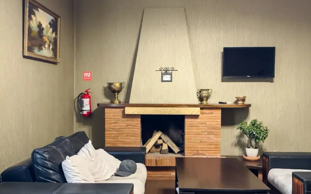 New Metekhi Hotel