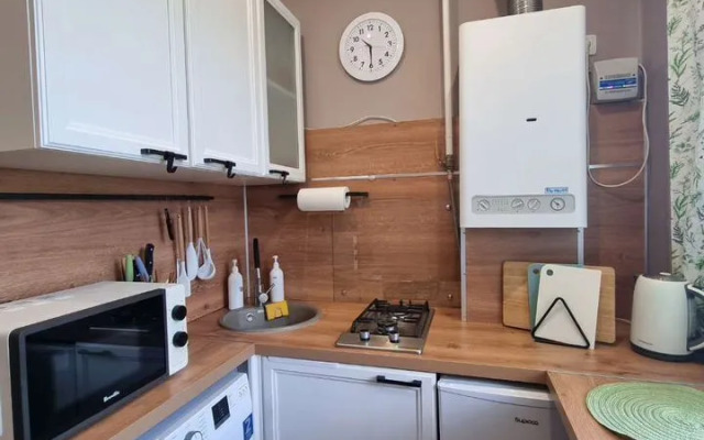 Na Ulitse Kolomenskaya 101A Flat
