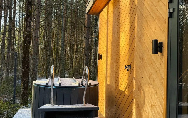 Глэмпинг Elovoye