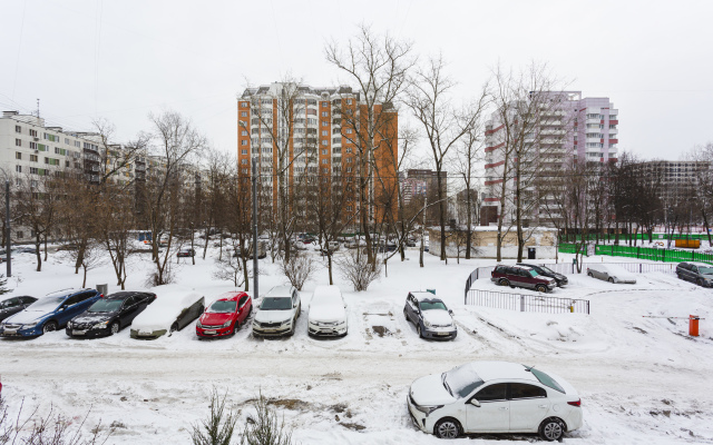 Квартира на Коровинском шоссе 13 к2