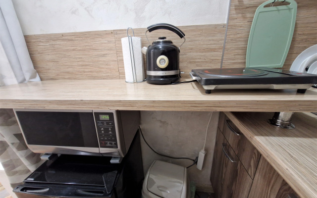 Dvukhkomnatnye Na Astrakhova S Tremya Krovatyami Apartments