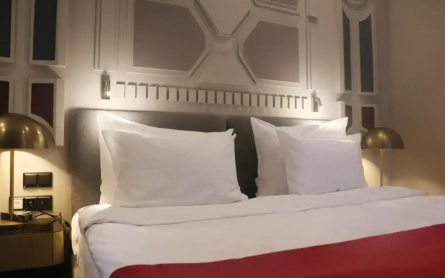 Moselle Armenia Hotel