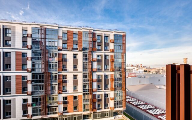 Apartament v Zhk Park Legend 74-2 Apartments