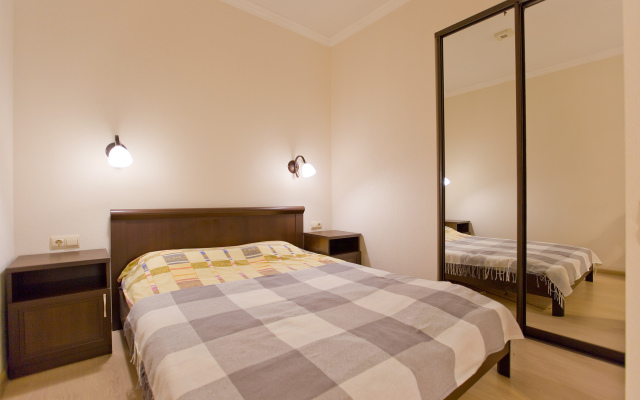 Апартаменты на Римского-Корсакова