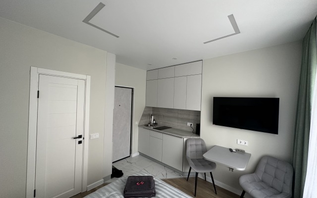 Апартаменты Green Apartments / 15