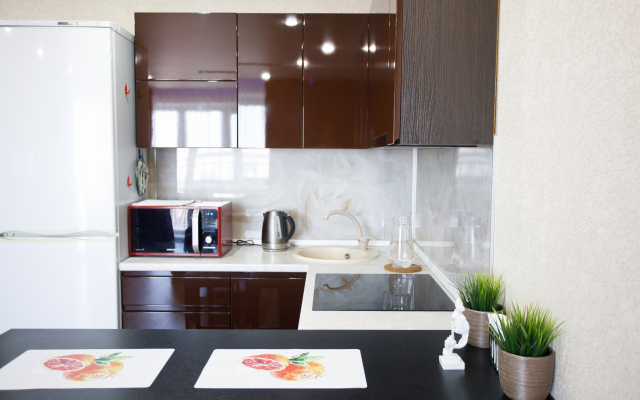 Gnyozdyshko White s Panoramnym vidom Flat
