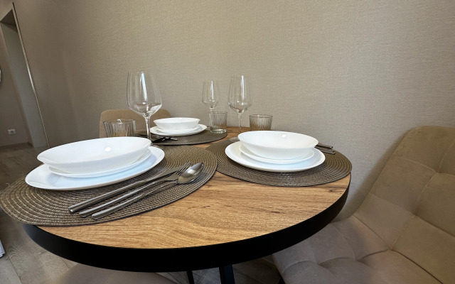 Квартира Уютно Как Дома Наб Генерала Карбышева 4