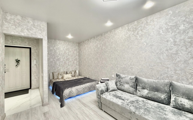 Квартира Благородный серый