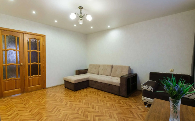 Квартира c Шикарным Видом на Центр Города