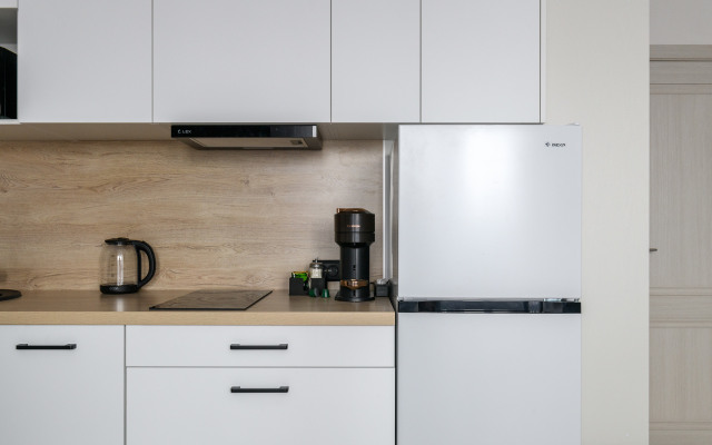 Апартаменты Teplo Apartments  Green