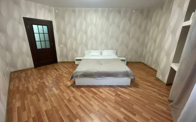 Квартира Просторная двушка на четверых