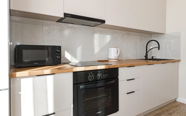 Aruna Central Loft Flat