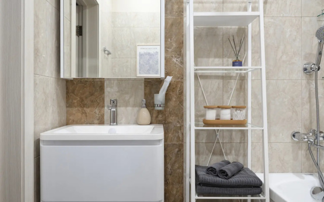 Апартаменты 9 min Airport