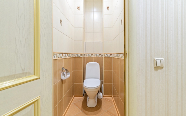 Апартаменты Домотелли 1 на Коломяжском