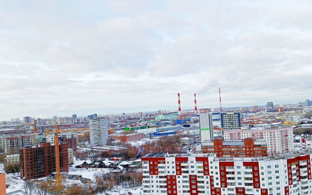 Ctudiya V Zhk Sprintep Flat