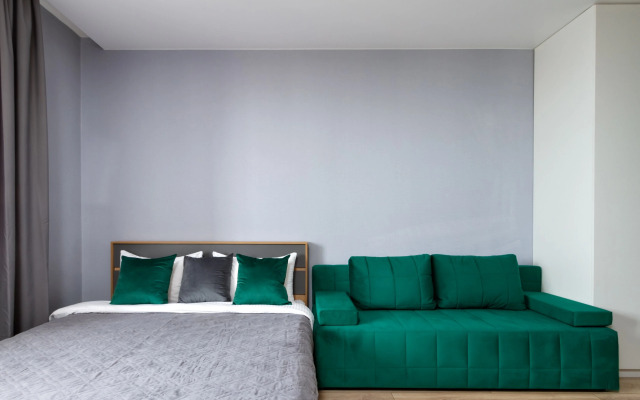 Квартира Студия на Писарева