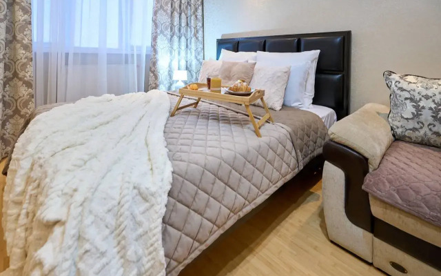 Квартира на улице Кубанская Набережная 64