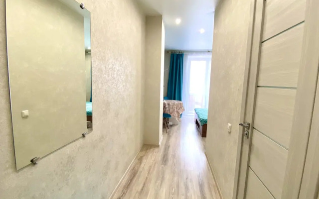 Апартаменты Тимирязева 23 N 120