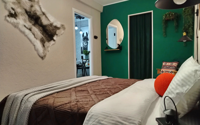 Квартира Хибины Уют