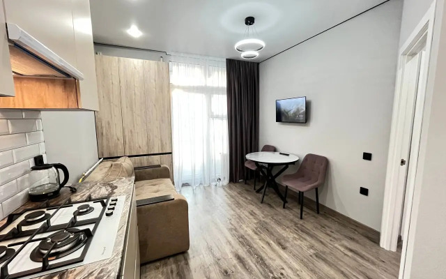 Na Ulitse Borisa Slyusarya 15s1 Flat