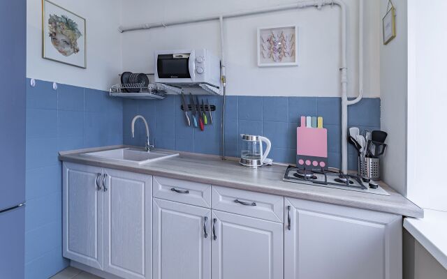 Апартаменты Уютнейшие у метро Горьковская