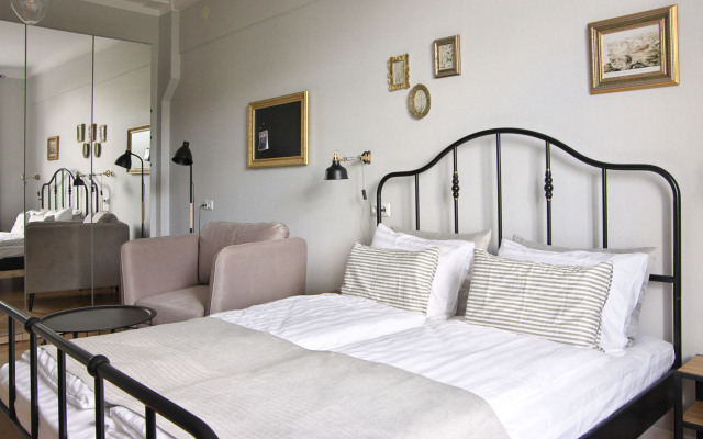 Квартира Комфорт и Уют в Тихом Центре