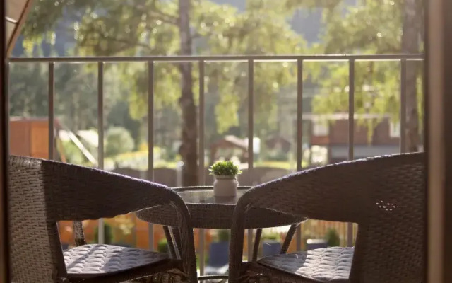 Robin Hood Recreation center