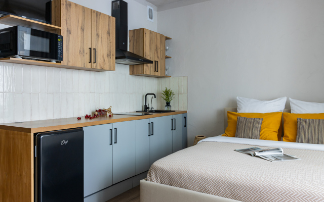 Апартаменты Enjoy your relax