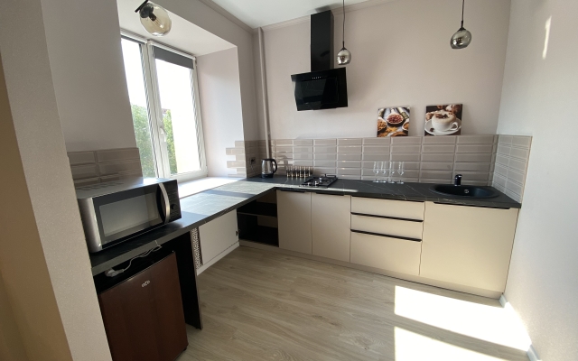 Апартаменты Свободы 161