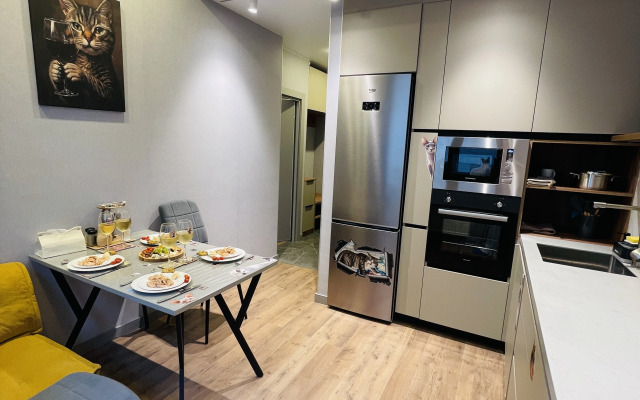 Апартаменты Антистресс кото до 6 гостей