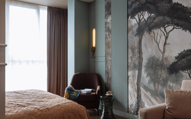 Апартаменты на Земельной 30