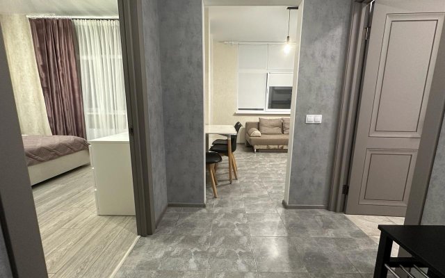 Zhk Parkovy Apartments