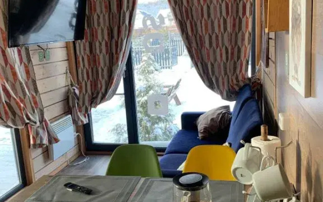 V peshey dostupnosti ot Tuutari parka Lodging house