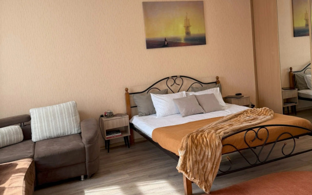 Квартира уютная с умным домом