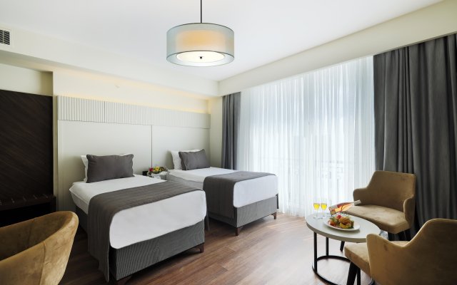 Orka Taksim Suites & Hotel