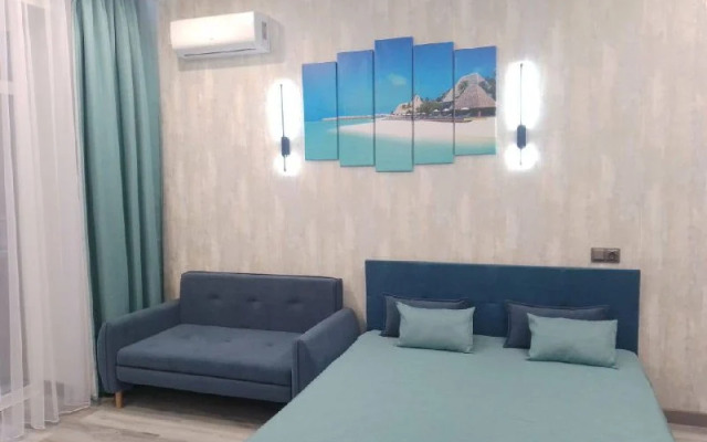 Квартира Уютная с видом на Реку