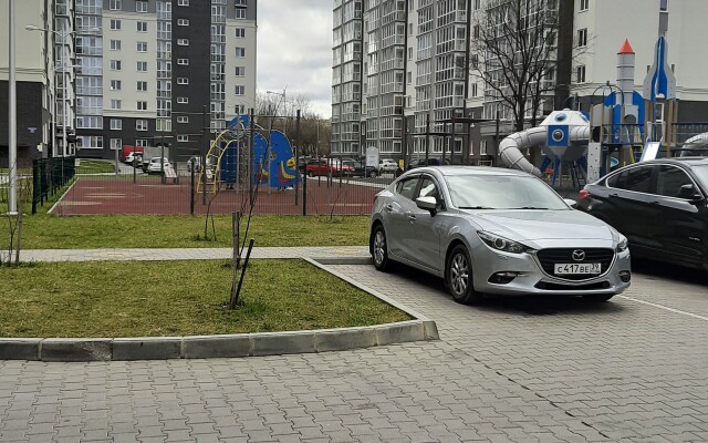 Kvartira Chuvstvuy Sebya Kak Doma Flat