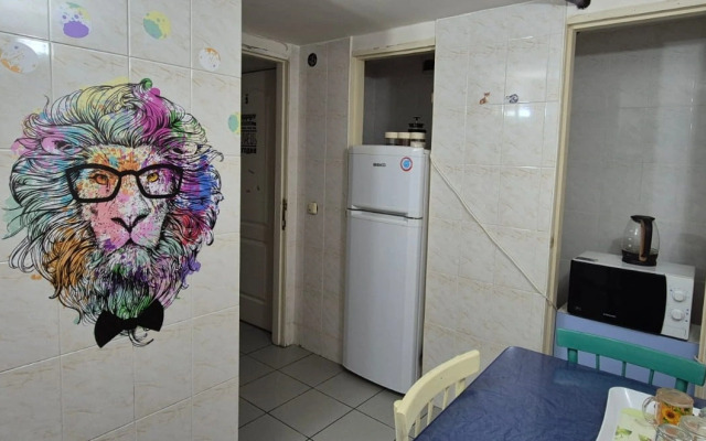 Vintazh Furnished Rooms