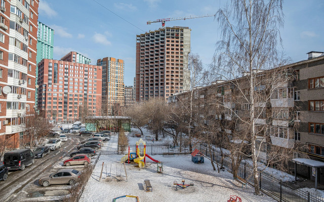 Квартира с Видом на Ольховский Парк